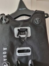 Wingjacket aqualung dimension gebraucht kaufen  Templin