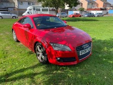 audi tt damaged for sale audi tt damaged for sale TAUNTON