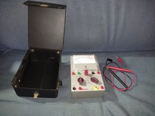 tester multimetro analogico vintage usato  Roma