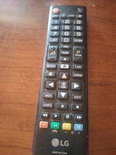 Telecomando smart lg usato  Loano