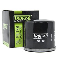Filtro olio moto usato  Italia