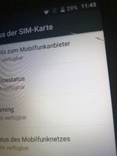 Smartphone wiko lenny gebraucht kaufen  Rohrdorf