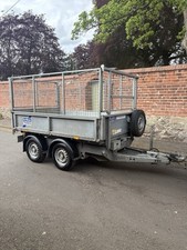 Ifor williams tt2515 for sale  IBSTOCK