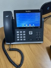 Yealink t48g touchscreen for sale  BARNET