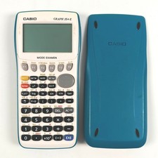 Calculatrice casio graph d'occasion  Clermont-Ferrand-