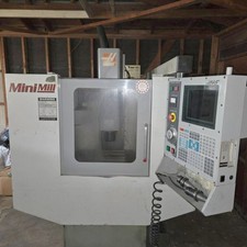 Haas mini mill for sale  USA