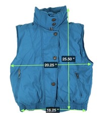 Vintage nordica vest for sale  Snohomish