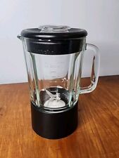 Jarro liquidificador KitchenAid KSB50B3 preto substituição vidro 40 oz. 5 xícaras comprar usado  Enviando para Brazil