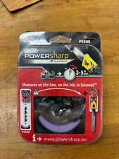 Oregon powersharp ps50e for sale  DALRY