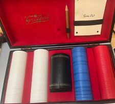Griffon poker chip for sale  Coram