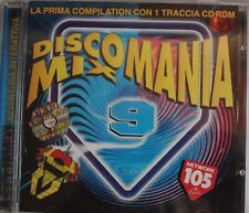 Discomania mix cd usato  Poirino