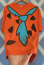 Vintage flintstones shirt for sale  BOURNEMOUTH