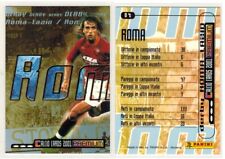 Carte calcio 2001 usato  Italia