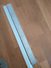 Alustange 535x38x12 65 gebraucht kaufen  Heddesheim