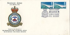 Redeployment 204 squadron for sale  BRAMPTON