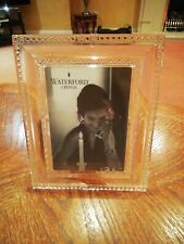 Waterford crystal photo for sale  BRIDGNORTH