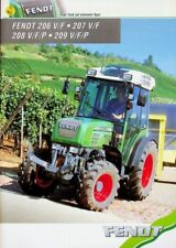 300833 fendt 206 gebraucht kaufen  Deutschland