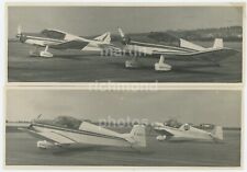Jodel aircraft demonstration d'occasion  Expédié en Belgium
