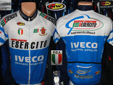 Używany, Koszulka Italian Army Cycling Team Fci Włochy Northwave Jersey Kit Top na sprzedaż  PL