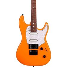 Guitarra elétrica retrô Godin Session R-HT PRO laranja 051243 com bolsa comprar usado  Enviando para Brazil