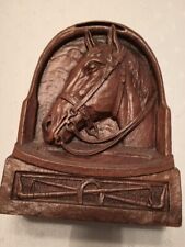 Decorative wooden horse for sale  Somerville