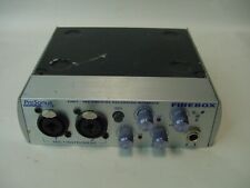 Presonus firebox bit for sale  Santa Rosa