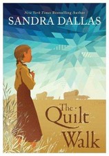 The Quilt Walk by Dallas, Sandra comprar usado  Enviando para Brazil
