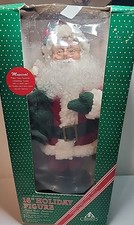 Holiday creations santa for sale  Louisville