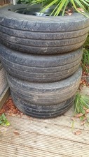 Wheels citroen relay for sale  LONDON