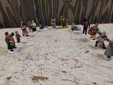 Dept scrooge christmas for sale  Crawfordsville