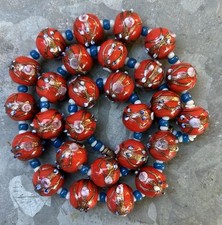 Antique italian beaded for sale  STOURBRIDGE