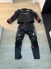 Probiker herren lederkombi gebraucht kaufen  Georgenthal