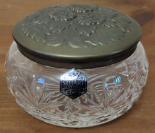 Stuart crystal vanity usato  Spedire a Italy
