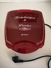 Ariete hamburger maker usato  San Giorgio Bigarello