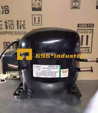 Compressore nek6217gk 220v usato  Spedire a Italy