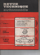 Revue technique auto d'occasion  Hautmont