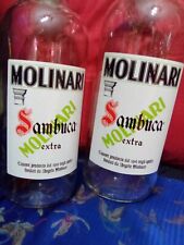 Bottiglie vuote sambuca usato  Scanzano Jonico