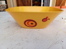 Saladier vintage plastic d'occasion  Lamonzie-Saint-Martin