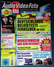 Audio video foto gebraucht kaufen  Kiel