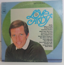 Andy williams love for sale  Henderson