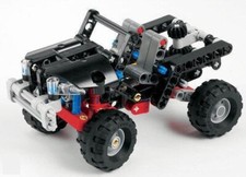 Lego technic 8066 usato  Vigonovo