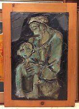 ARTISTA SARDO - Bassorilievo Di ANGELO SORO 1978   CVB12/18 comprar usado  Enviando para Brazil
