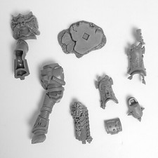 Chaos space marine for sale  DERBY