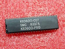 ci KR 3600 -017 ~ ic KR3600-017 KR3600-PRO keyboard Encoder ROM ~ DIP40 (5R5) comprar usado  Enviando para Brazil