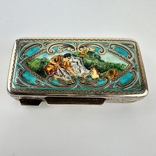 Italian solid sterling for sale  ROYSTON