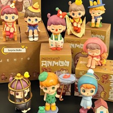 Figura confirmada TNT SPACE ANMOO série fragmentos de memória caixa cega brinquedos quentes presente comprar usado  Enviando para Brazil