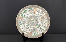 Grande assiette porcelaine d'occasion  Uzès