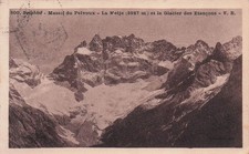 Grave meije glacier d'occasion  Expédié en Belgium