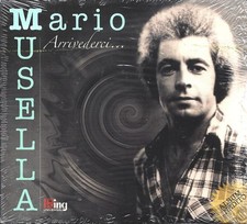 Mario musella arrivederci... usato  Italia