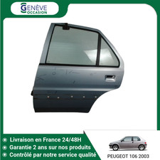 Porte arriere gauche d'occasion  Niort